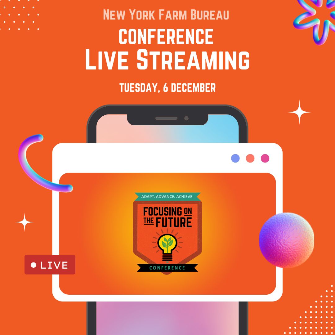 Focusing on the Future Conference Live Video Stream